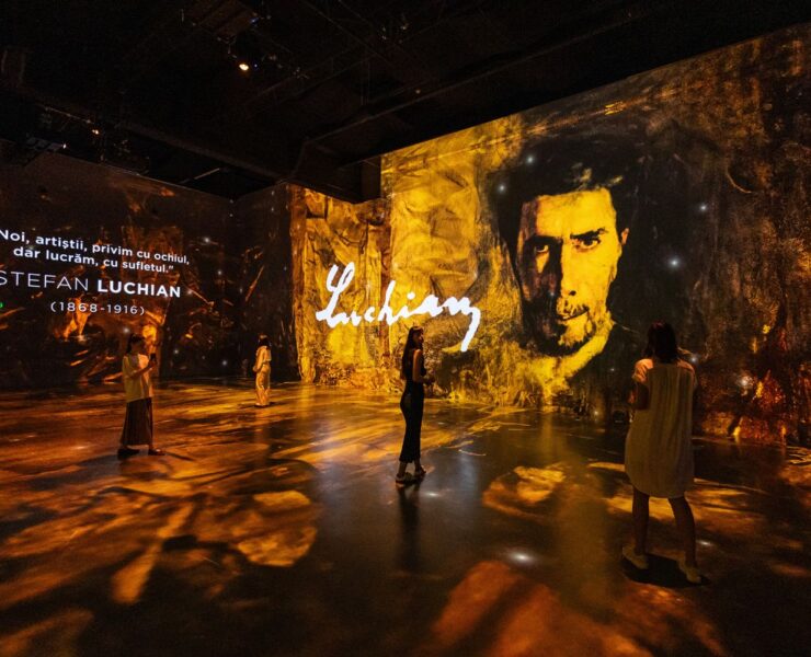 Activități pentru copii la MINA cu ocazia Zilei Naționale a României