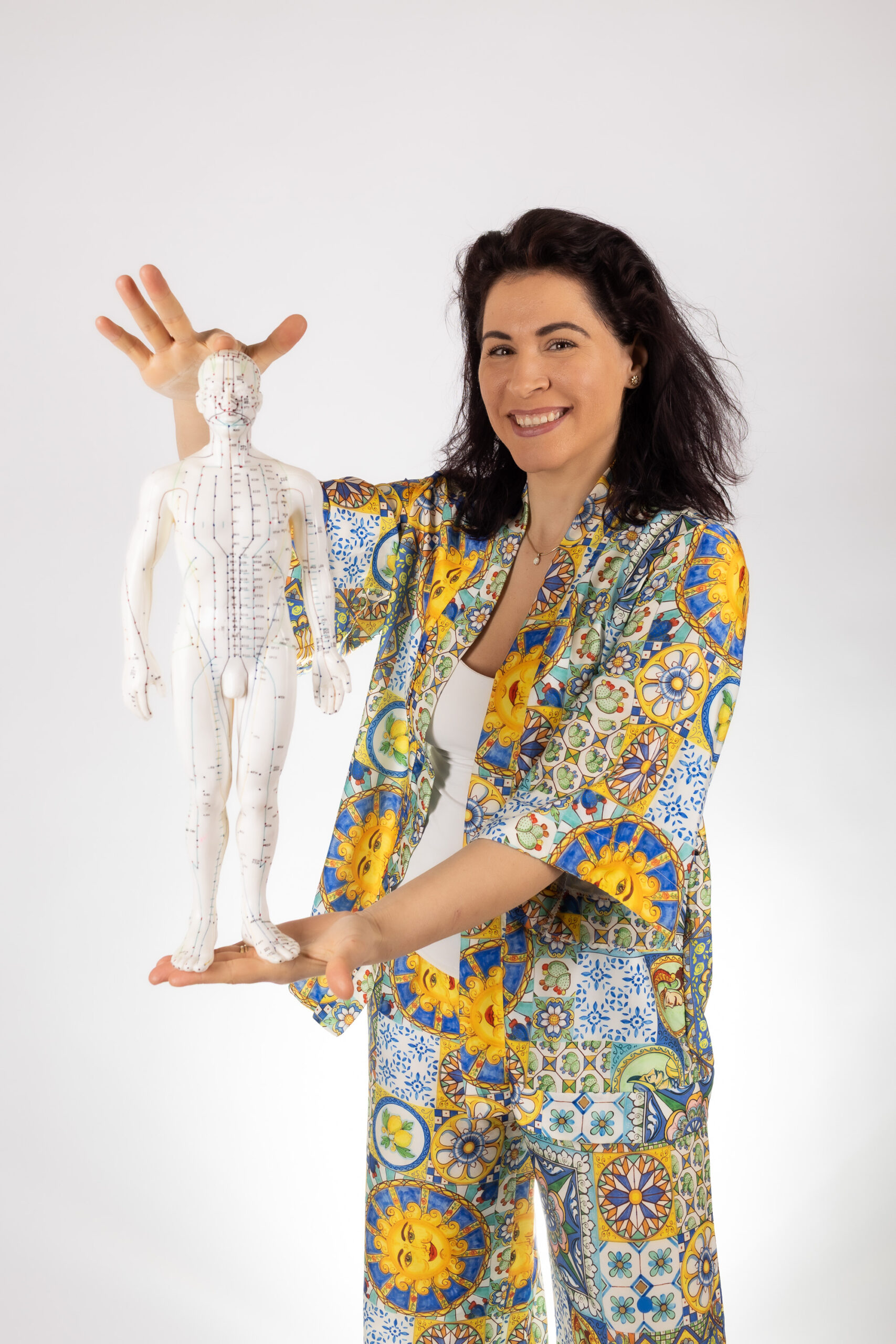 Aureliana Corcodel: când știința întâlnește energia vie a omului 3 Aureliana Corcodel Acupunctură emoțională