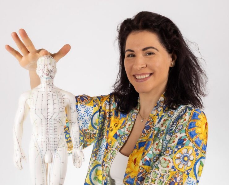 Aureliana Corcodel: când știința întâlnește energia vie a omului