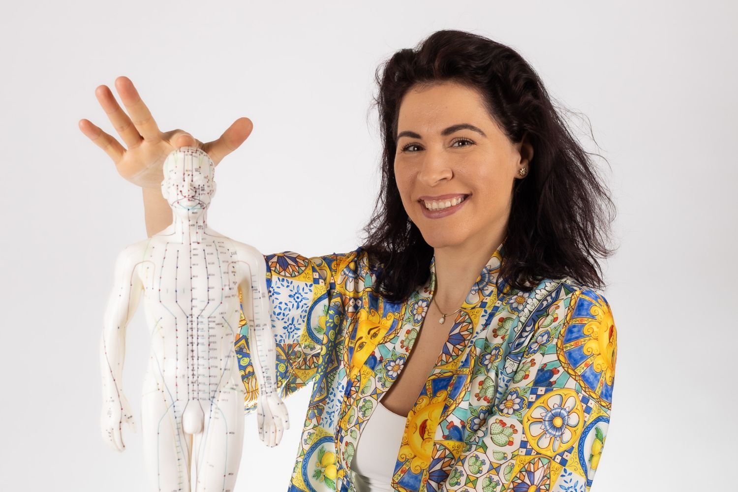 Aureliana Corcodel: când știința întâlnește energia vie a omului