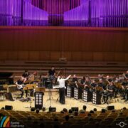 Big Band ul Radio Romania si muzica formatiei Earth Wind Fire concert cu dress code la Sala Radio