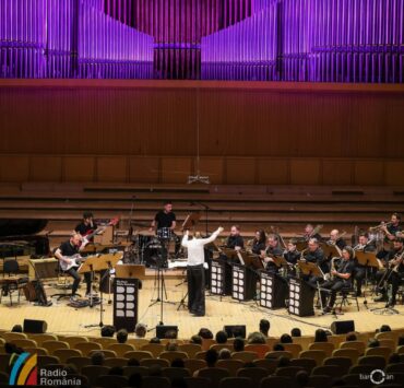 Big Band ul Radio Romania si muzica formatiei Earth Wind Fire concert cu dress code la Sala Radio