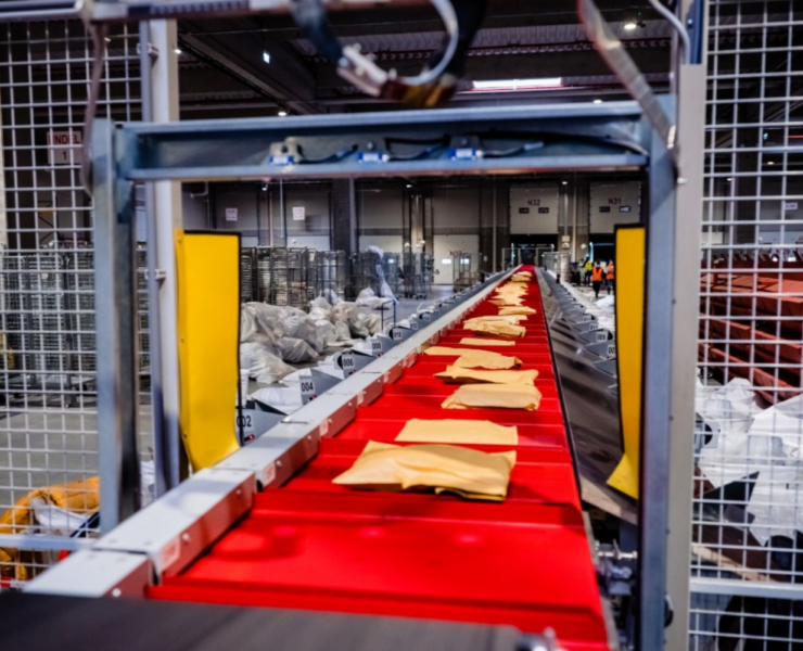 Black Friday 2025: SAMEDAY pregătit pentru un milion de colete