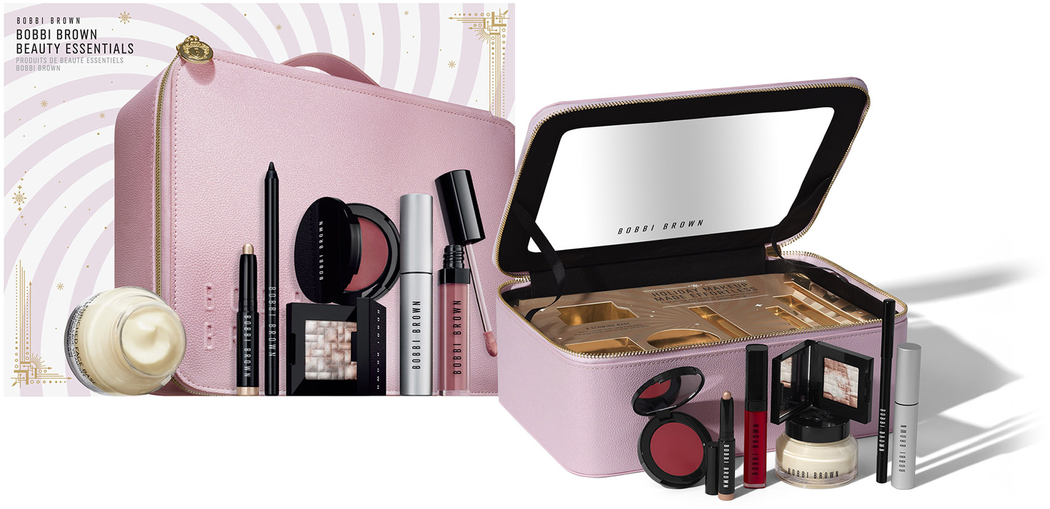 Bobbi Brown Holiday Beauty Essentials
