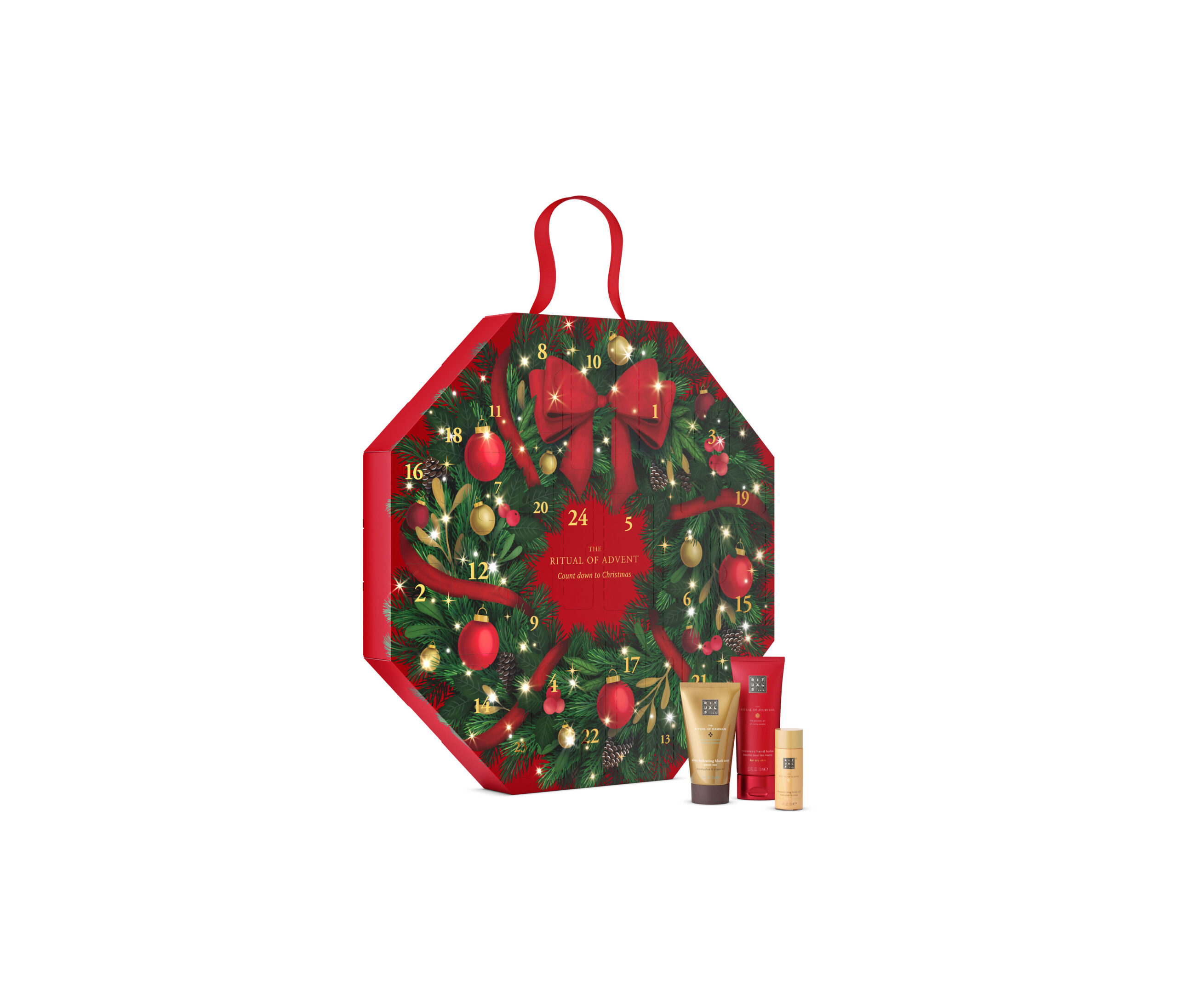 Calendarul Advent Coroniță