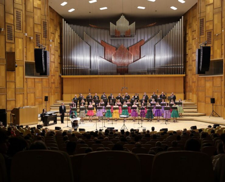 Corul Academic Radio aniversează 85 de ani: concert și sesiune de autografe