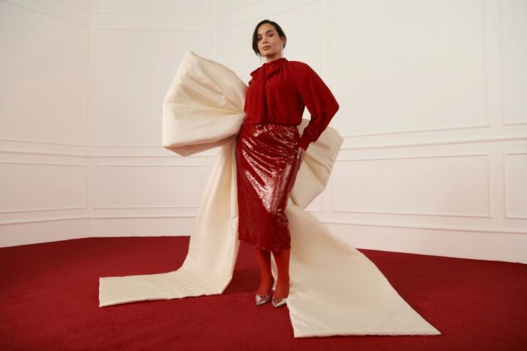 Craciunul chic cu bonprix