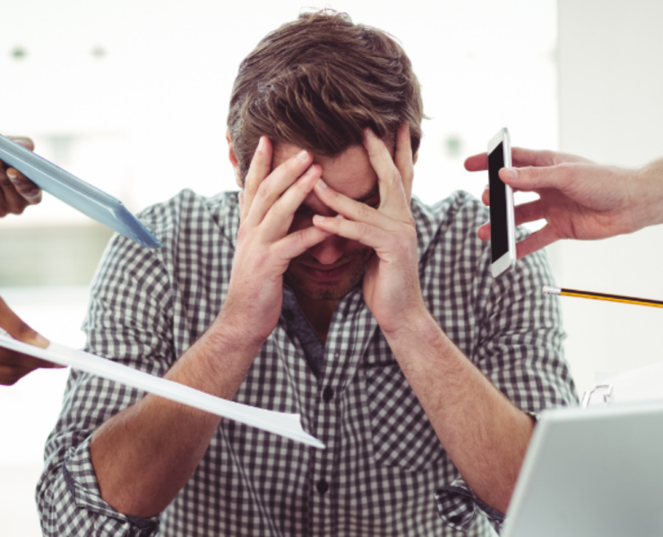 Cum sa ti sustii sanatatea in perioade de stres prelungit