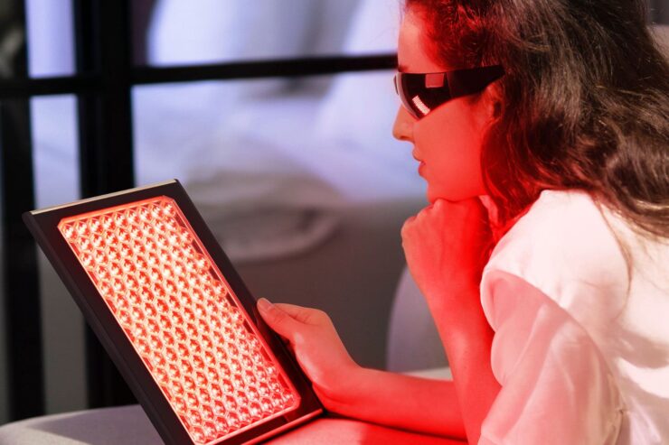 Cyber Glow lumina care iti schimba rutina de beauty