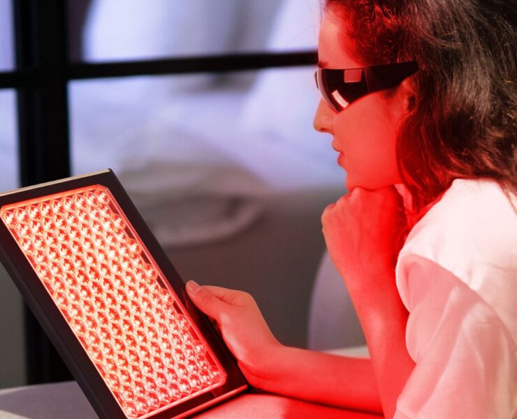 Cyber Glow lumina care iti schimba rutina de beauty