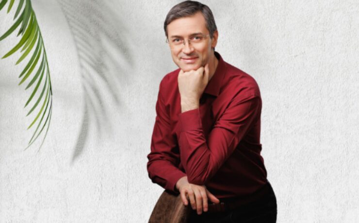 Danubian Morodan – Despre curajul de a te întâlni cu tine însuți