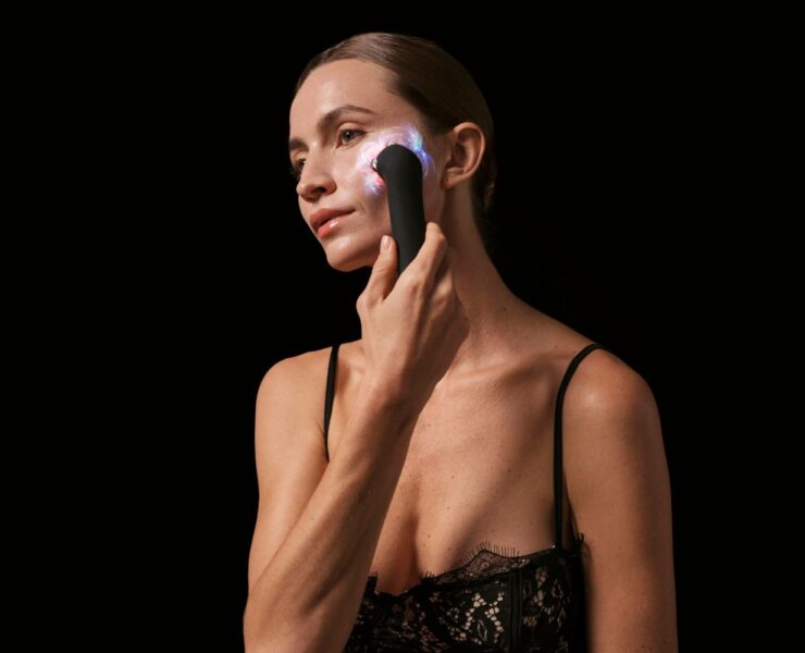 Drenajul limfatic facial, noul fitness al feței