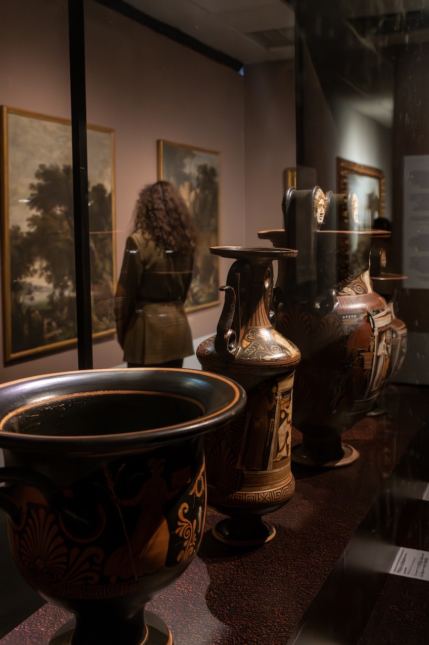 Farmecul Antichității (7)