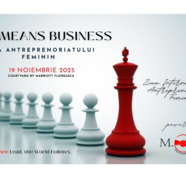 Gala Antreprenoriatului Feminin 2025 – acolo unde femeile inspiră, inovează și schimbă lumea businessului