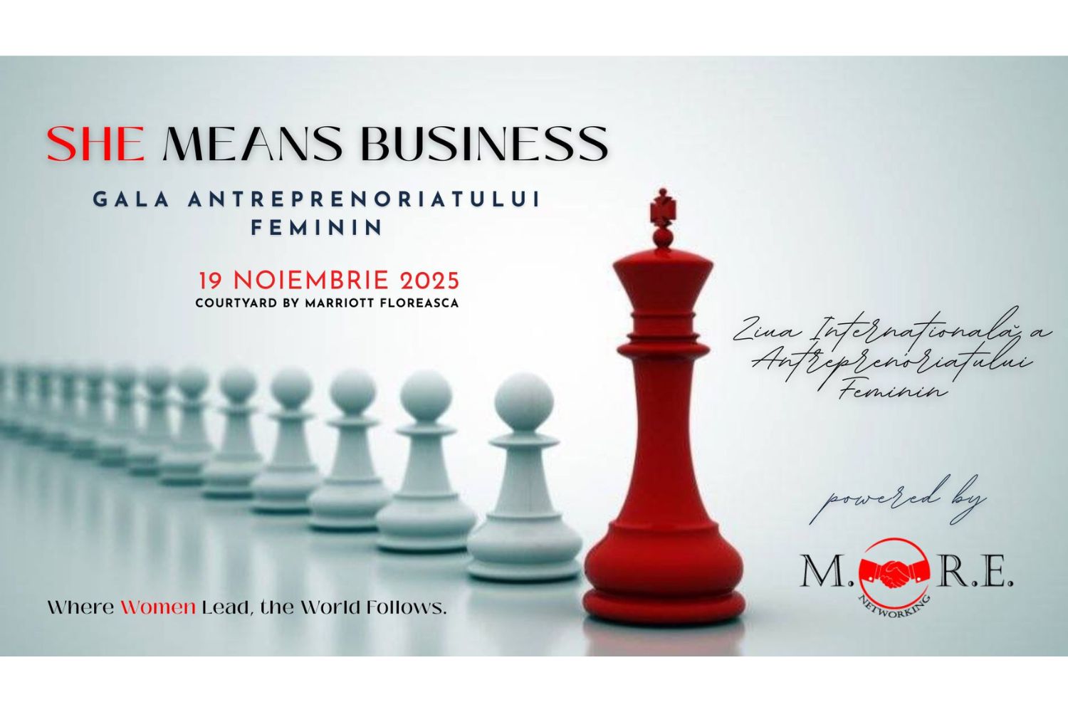 Gala Antreprenoriatului Feminin 2025 – acolo unde femeile inspiră, inovează și schimbă lumea businessului