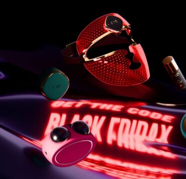 Ghidul esențial Black Friday by FOREO – inspirație pentru cadoul perfect