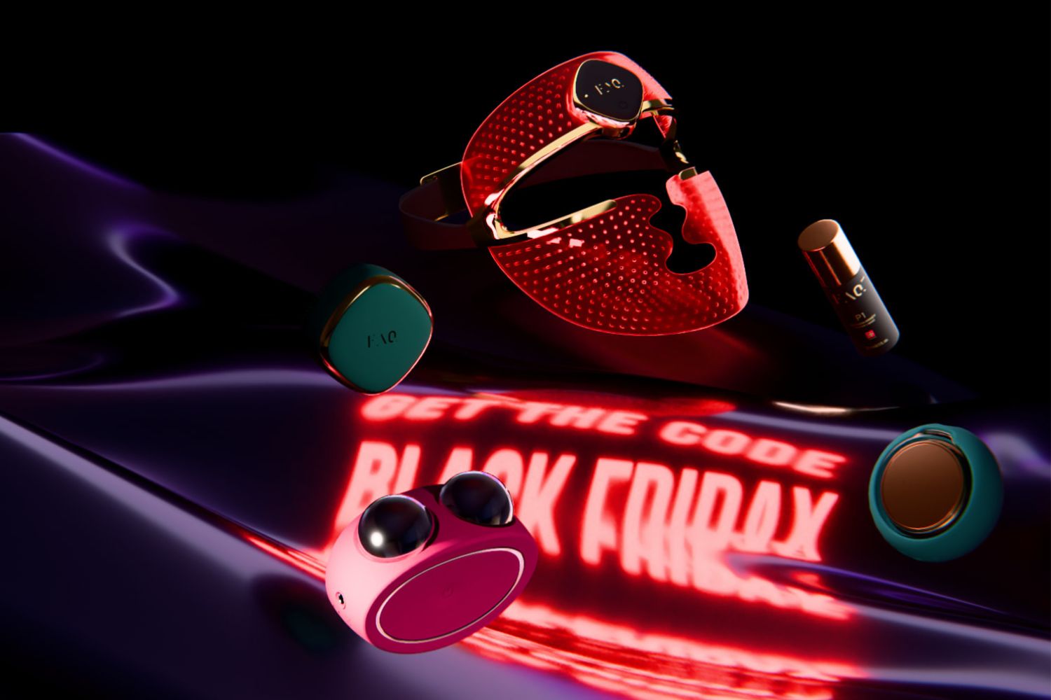 Ghidul esențial Black Friday by FOREO – inspirație pentru cadoul perfect