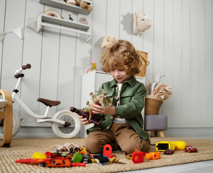 Importanța jocului la copii: cum dezvoltă emoțiile, relațiile și reziliența