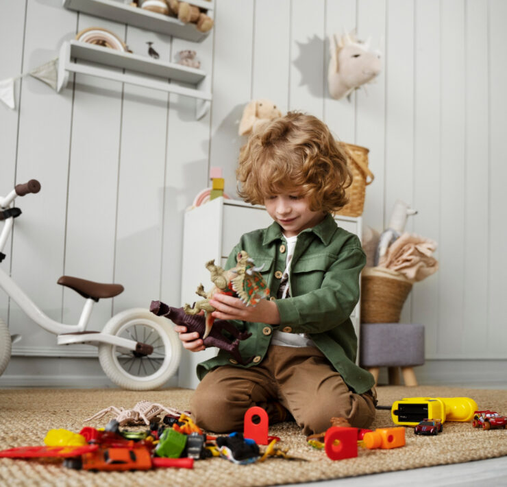 Importanța jocului la copii: cum dezvoltă emoțiile, relațiile și reziliența