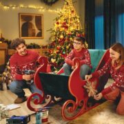 Leroy Merlin lansează colecția de Crăciun 2025