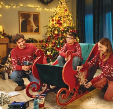 Leroy Merlin lansează colecția de Crăciun 2025