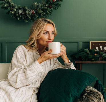 Magia Sarbatorilor in fiecare cana de ceai