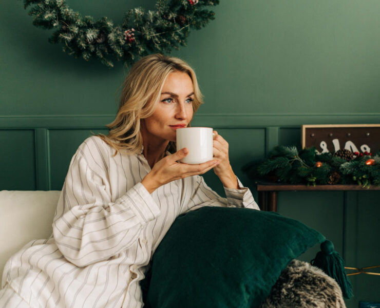 Magia Sarbatorilor in fiecare cana de ceai