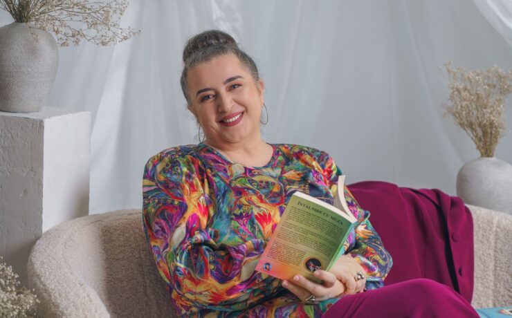 Mirela Carmen Stancu: povestea unei renașteri prin cuvânt