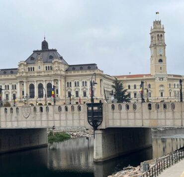 Oradea – orașul care te învață să încetinești, să privești și să simți