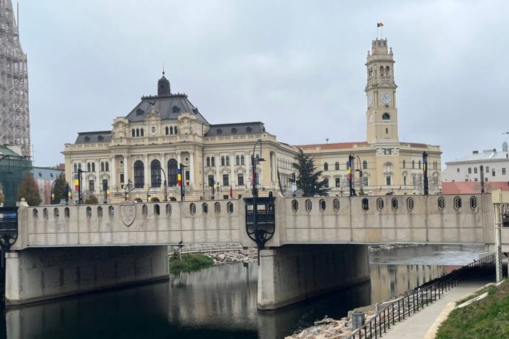 Oradea – orașul care te învață să încetinești, să privești și să simți