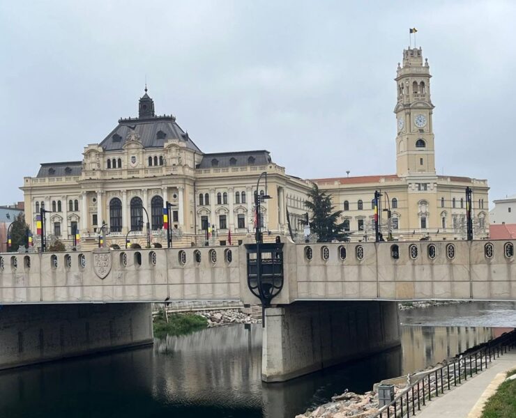 Oradea – orașul care te învață să încetinești, să privești și să simți