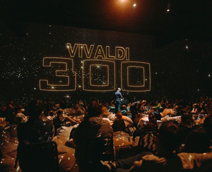 Peste 1000 persoane au participat la „Anotimpurile Vivaldi Imersiv – 300 de ani Impreuna