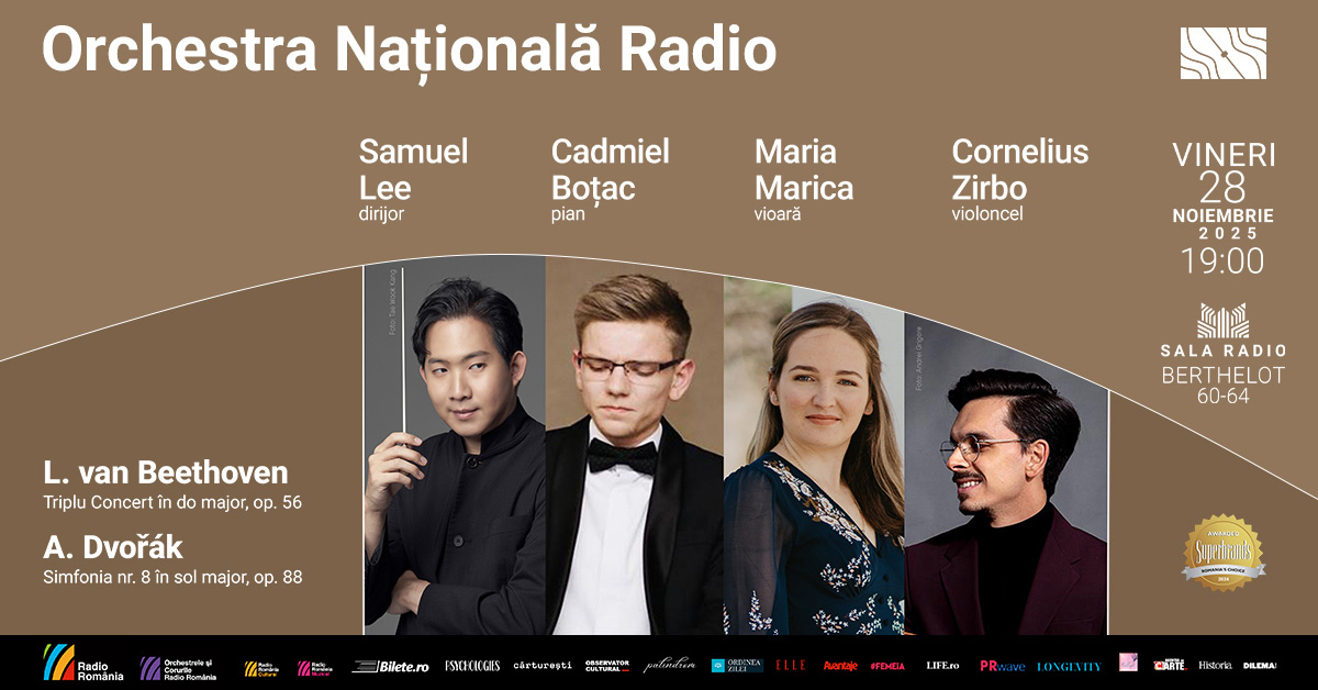 Poster orizontal 08. 28 noiembrie 2025 Lee Botac Marica Zirbo