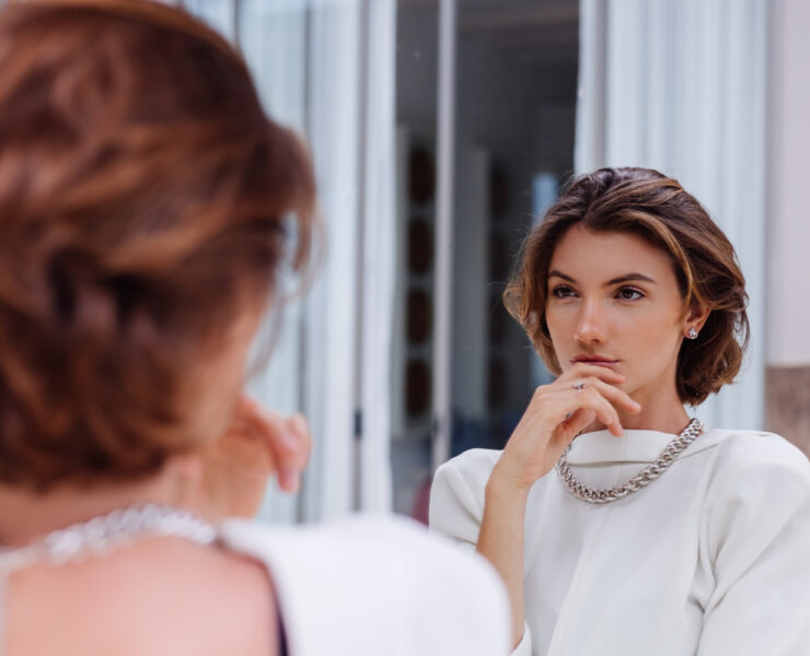 Relațiile ca oglinzi – ce ne arată ceilalți despre noi