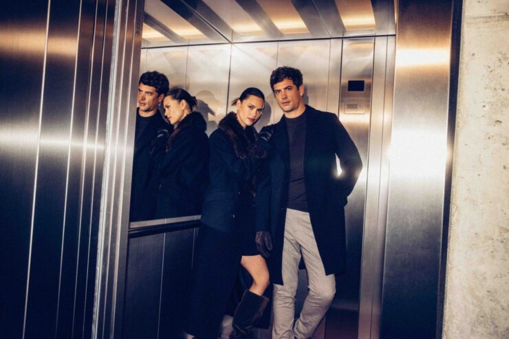 Reserved Christmas Stories – o colectie de sarbatori pentru intreaga familie