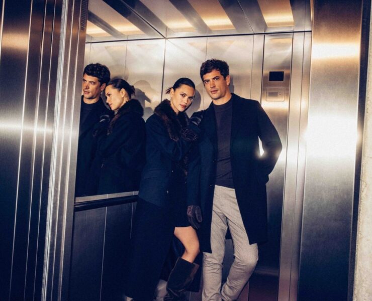 Reserved Christmas Stories – o colectie de sarbatori pentru intreaga familie