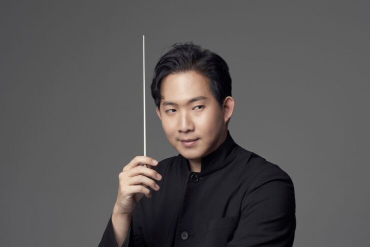 Samuel Lee dirijează Triplu Concert de Beethoven la Sala Radio