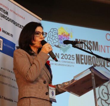 Sanda Gligu – Între știința minții și iubirea de oameni: o viață dedicată neurodiversității
