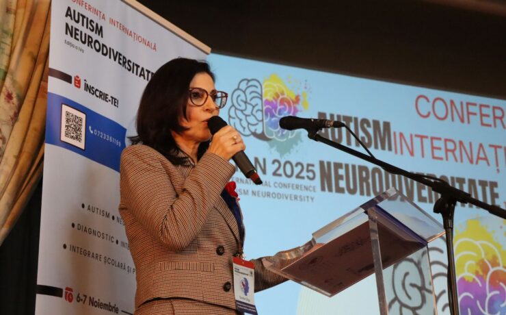 Sanda Gligu – Între știința minții și iubirea de oameni: o viață dedicată neurodiversității