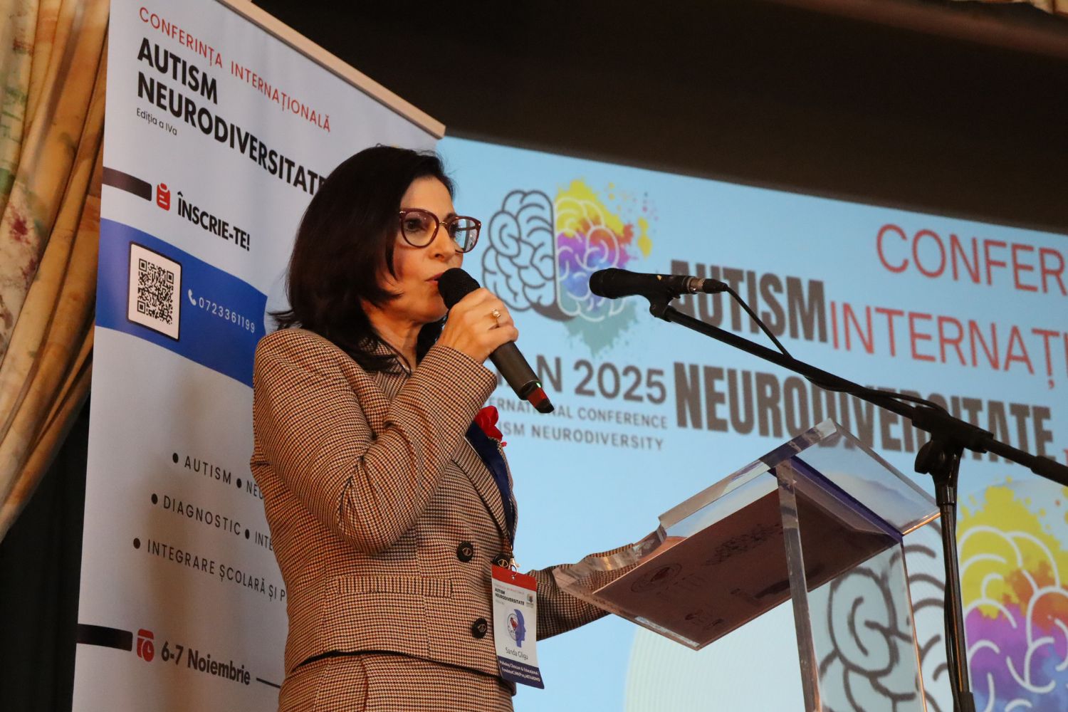 Sanda Gligu – Între știința minții și iubirea de oameni: o viață dedicată neurodiversității