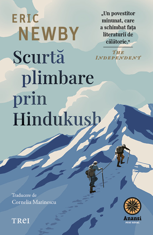 Scurta plimbare pin Hindukush
