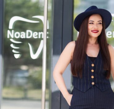 Simona Bița: cum se naște încrederea într-un zâmbet