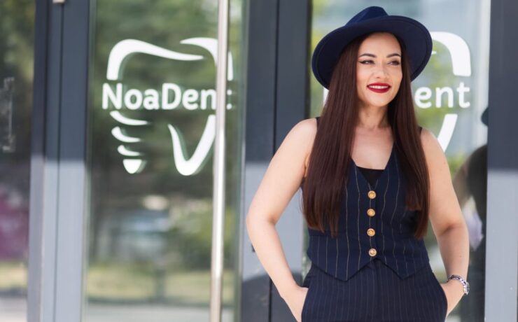 Simona Bița: cum se naște încrederea într-un zâmbet