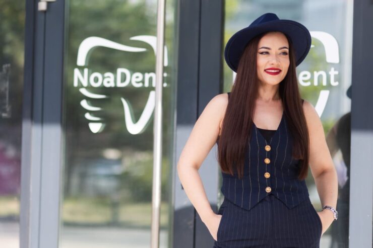 Simona Bița: cum se naște încrederea într-un zâmbet 1 Simona Bița: cum se naște încrederea într-un zâmbet