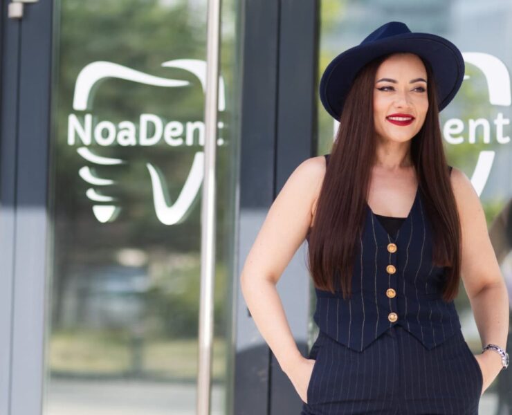 Simona Bița: cum se naște încrederea într-un zâmbet