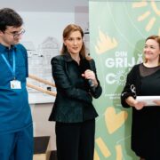 Spațiul dedicat recuperării medicale pediatrice a fost inaugurat oficial