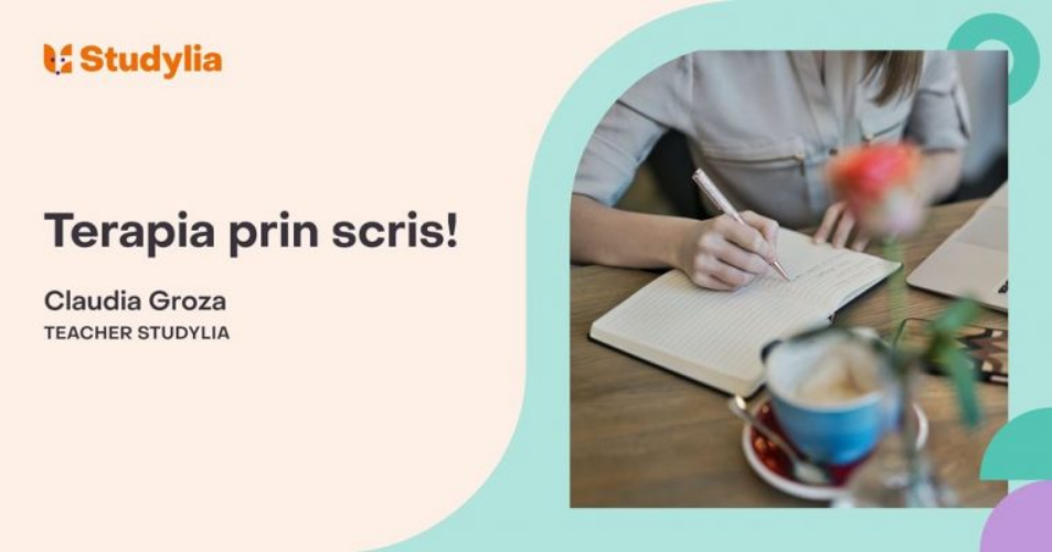 Terapie prin scris