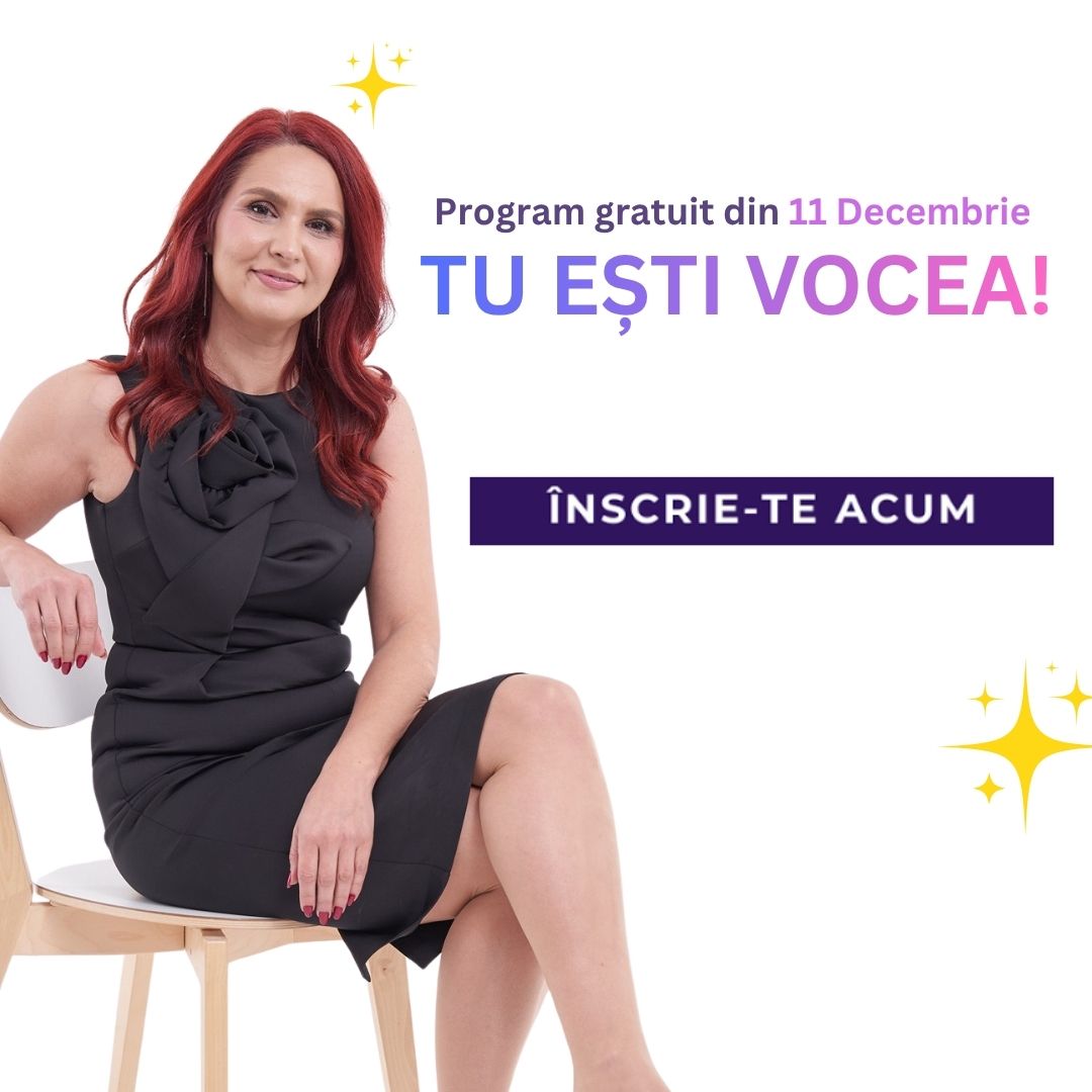 Tu ești vocea