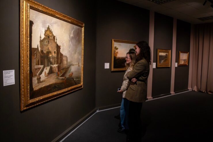 Unde poți vedea Picasso în București? La Art Safari, în noua expoziție „Farmecul Antichității”