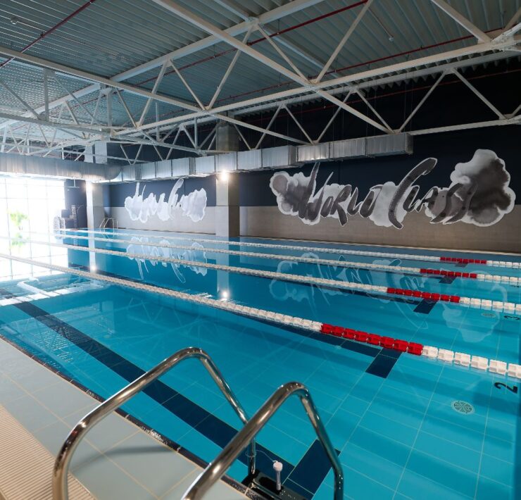 World Class România este singura rețea de health & fitness din țară certificată FitCert® Level 4